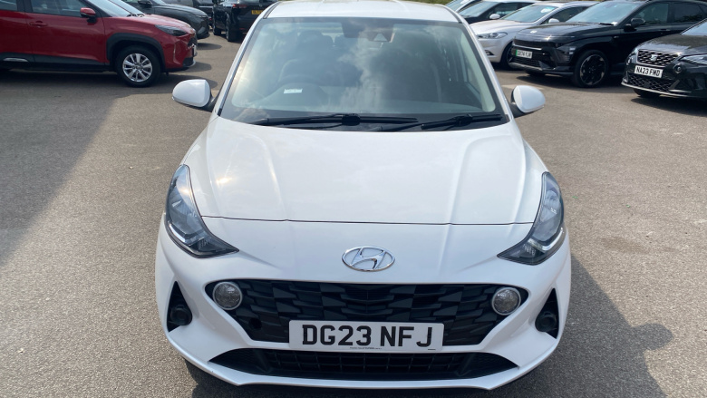 Hyundai i10 1.0 MPi SE Connect 5dr Petrol Hatchback